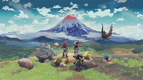 pokemon legends: arceus crackwatch|List of Main Missions .